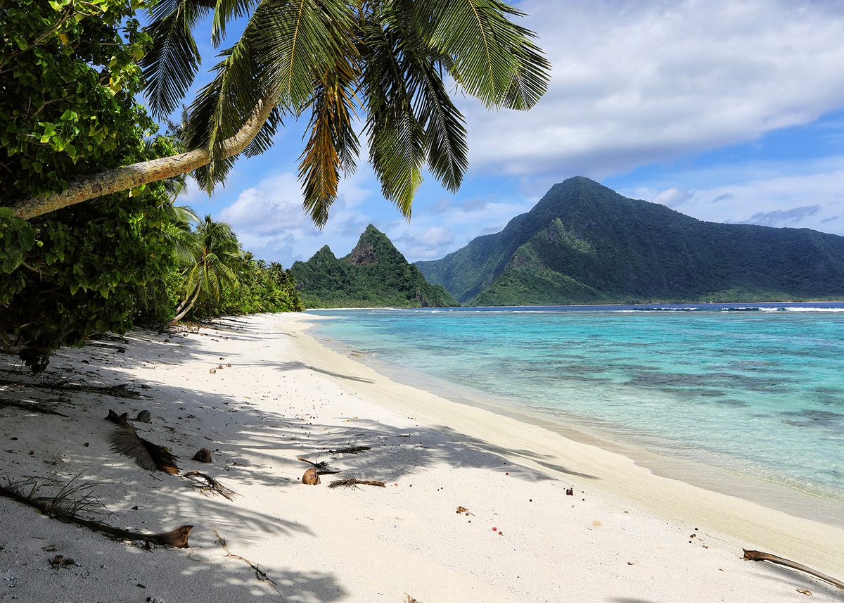 American Samoa