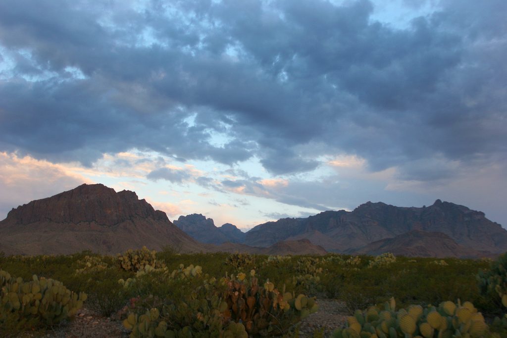 Big Bend