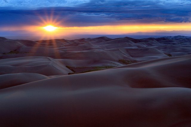 Great Sand Dunes