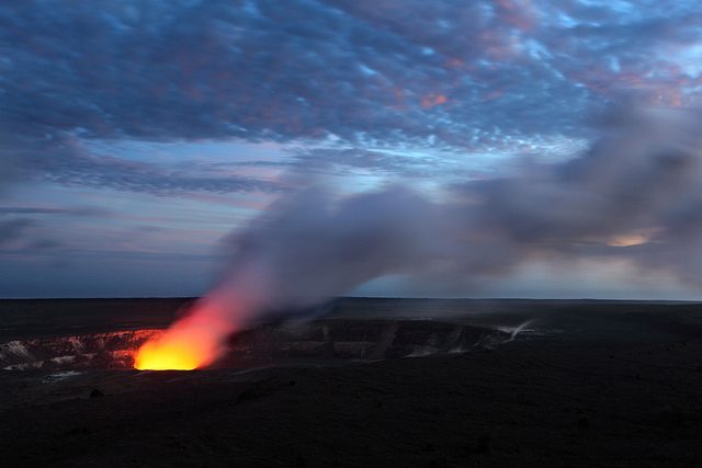 Hawai'i Volcanoes