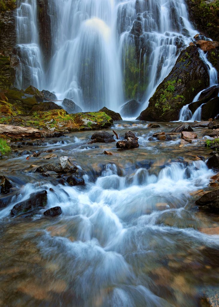 Lassen Volcanic