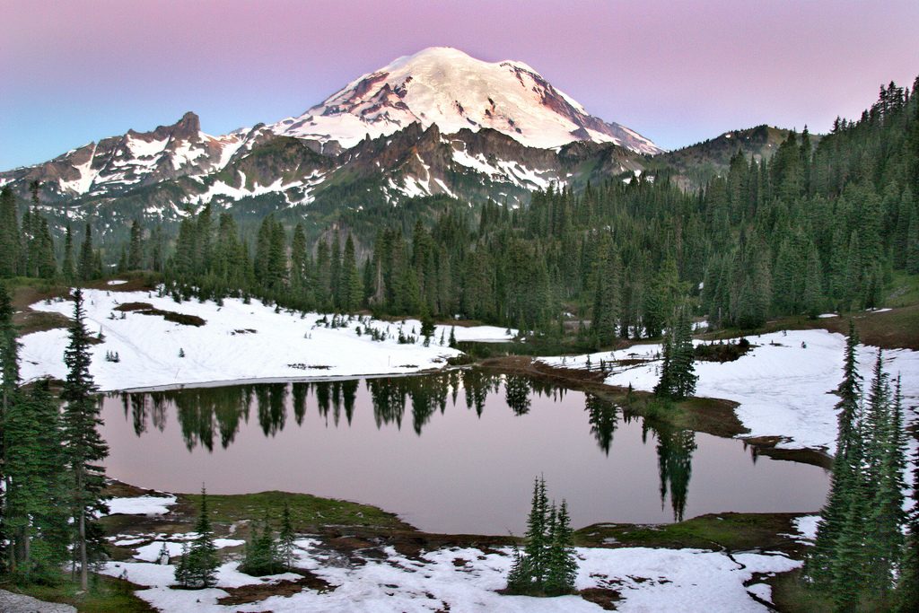 Mount Rainier